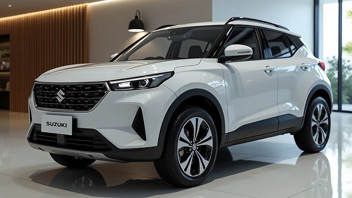 2025 Updated Maruti Fronx